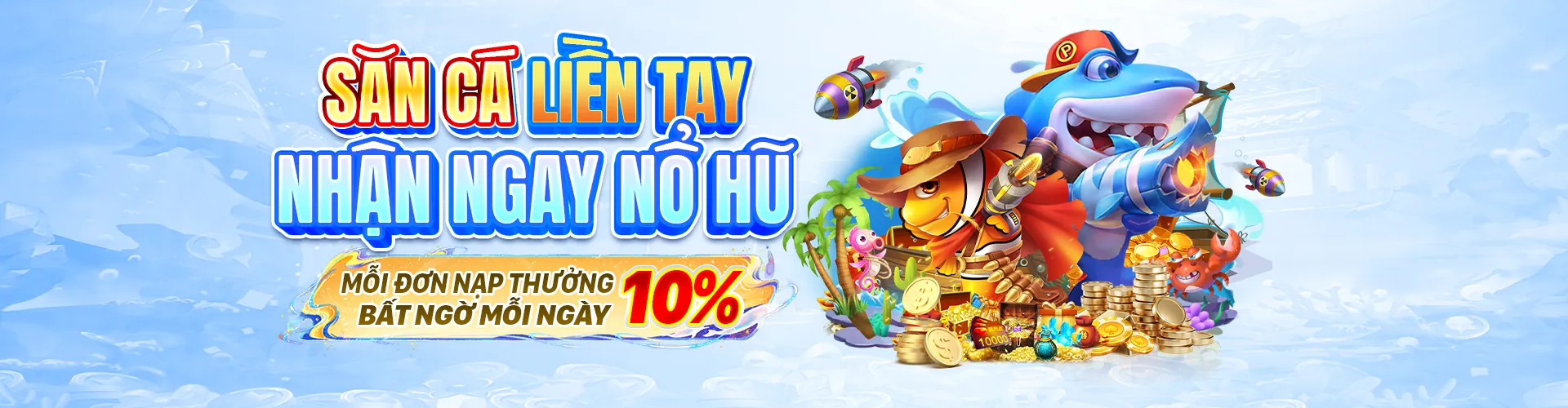 Banner liêng online đổi thưởng với ưu đãi lớn 2026